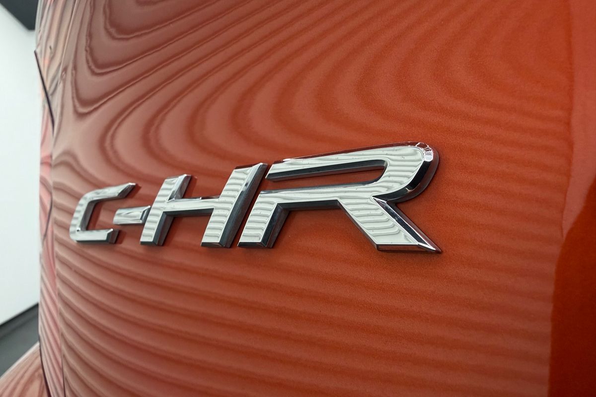 2020 Toyota C-HR Koba NGX10R