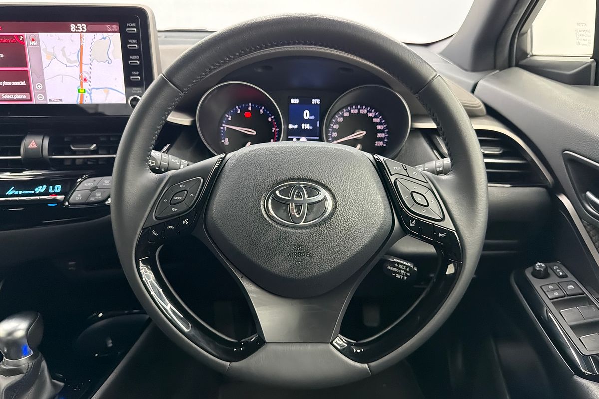 2020 Toyota C-HR Koba NGX10R