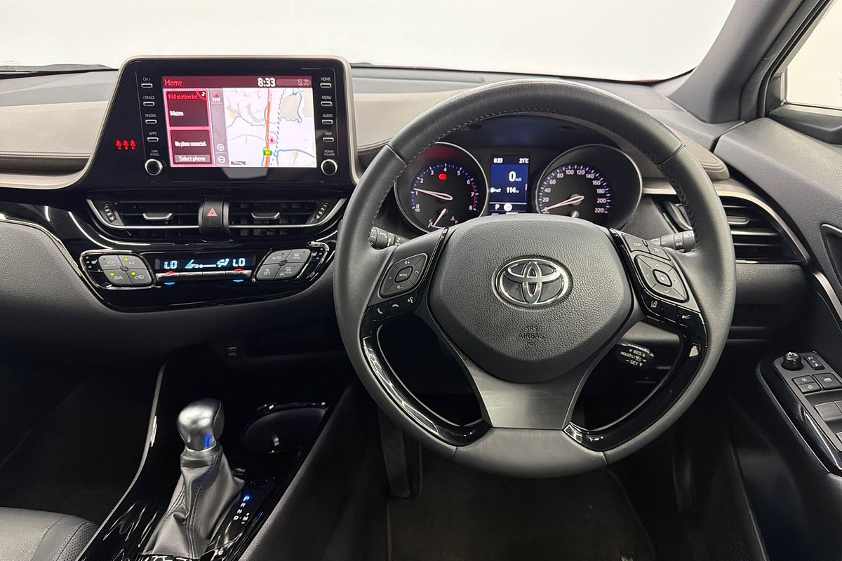 2020 Toyota C-HR Koba NGX10R