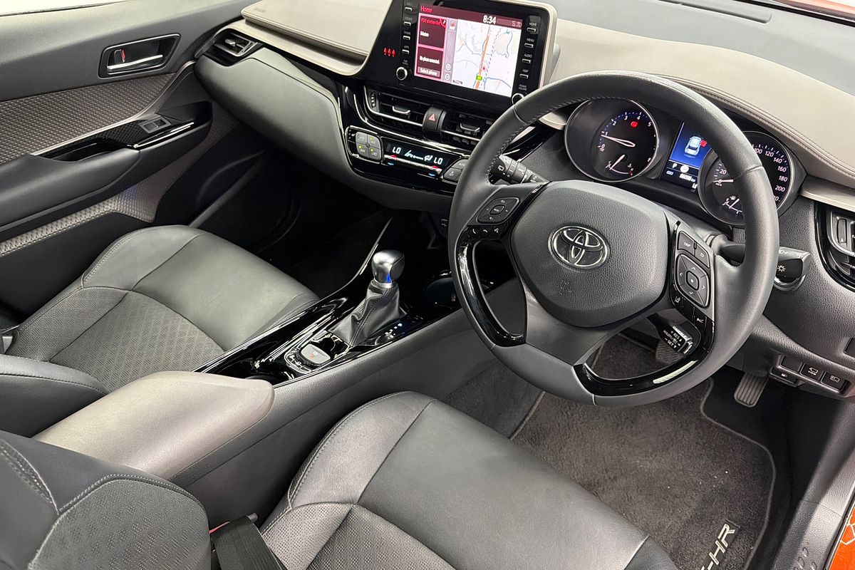 2020 Toyota C-HR Koba NGX10R