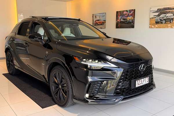 2025 Lexus RX RX500h F Sport Performance TALH17R