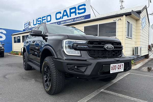 2025 Ford Everest Tremor 3.0L