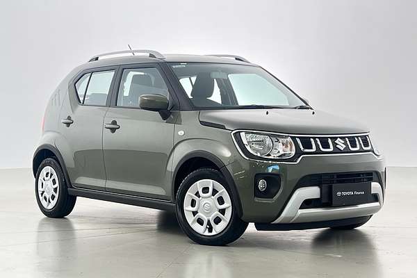 2024 Suzuki Ignis GL MF Series II