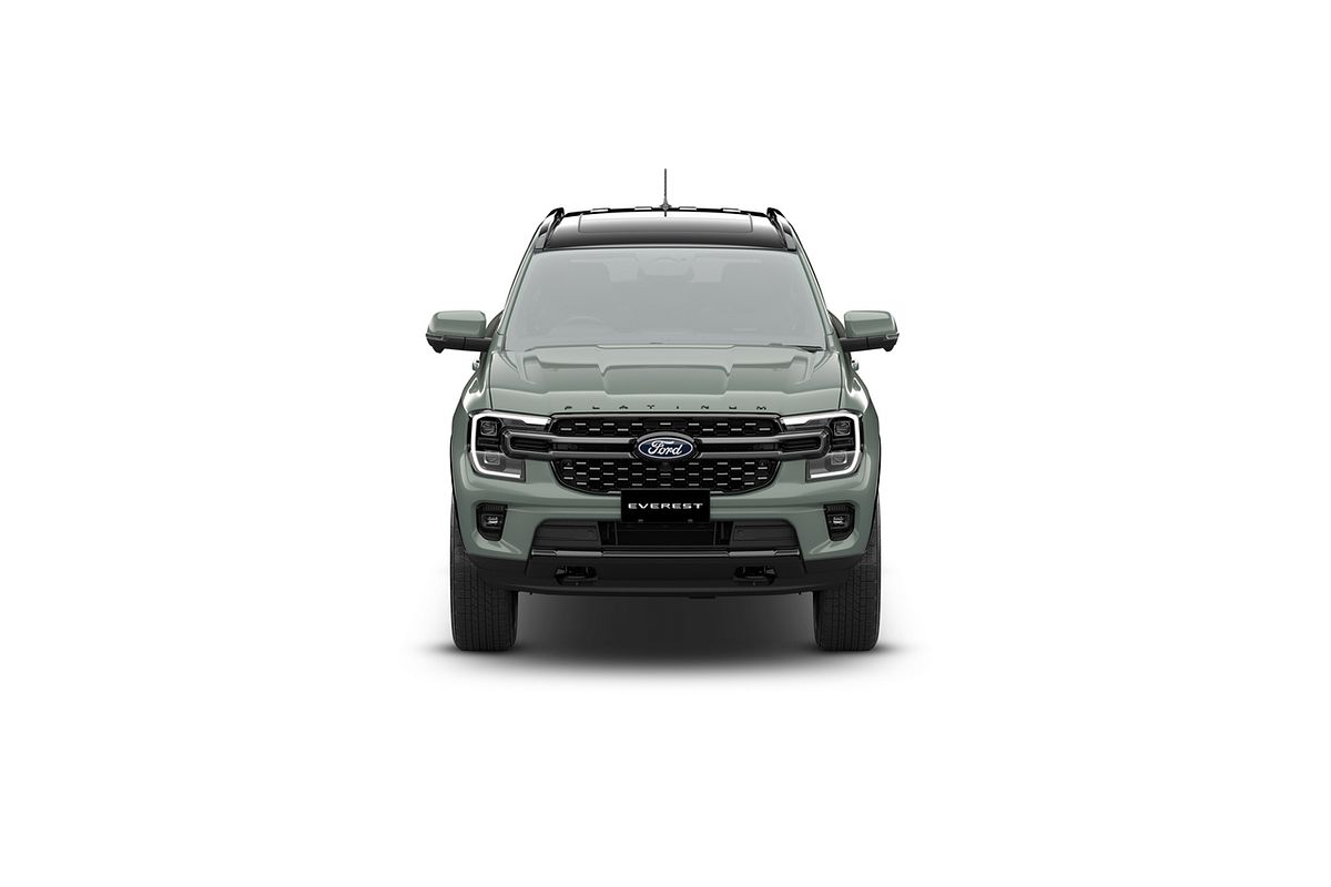 2026 Ford Everest Platinum 3.0L