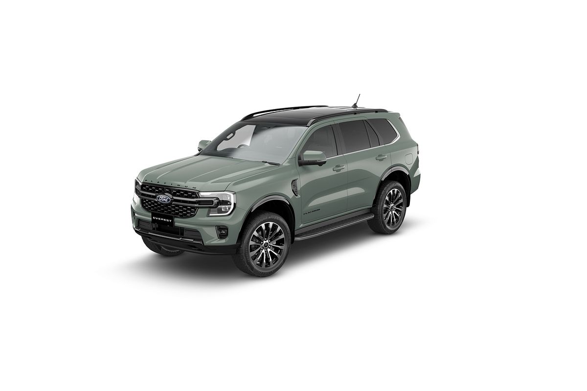 2026 Ford Everest Platinum 3.0L