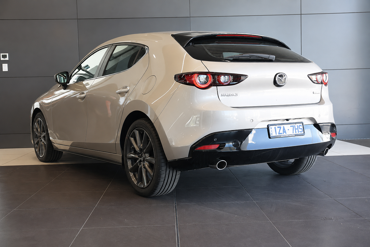 2025 Mazda 3 G20 Evolve BP Series