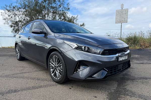 2022 Kia Cerato Sport BD