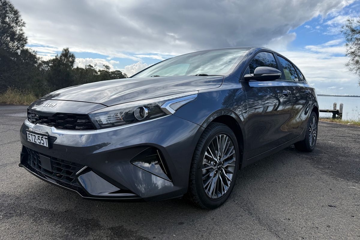 2022 Kia Cerato Sport BD