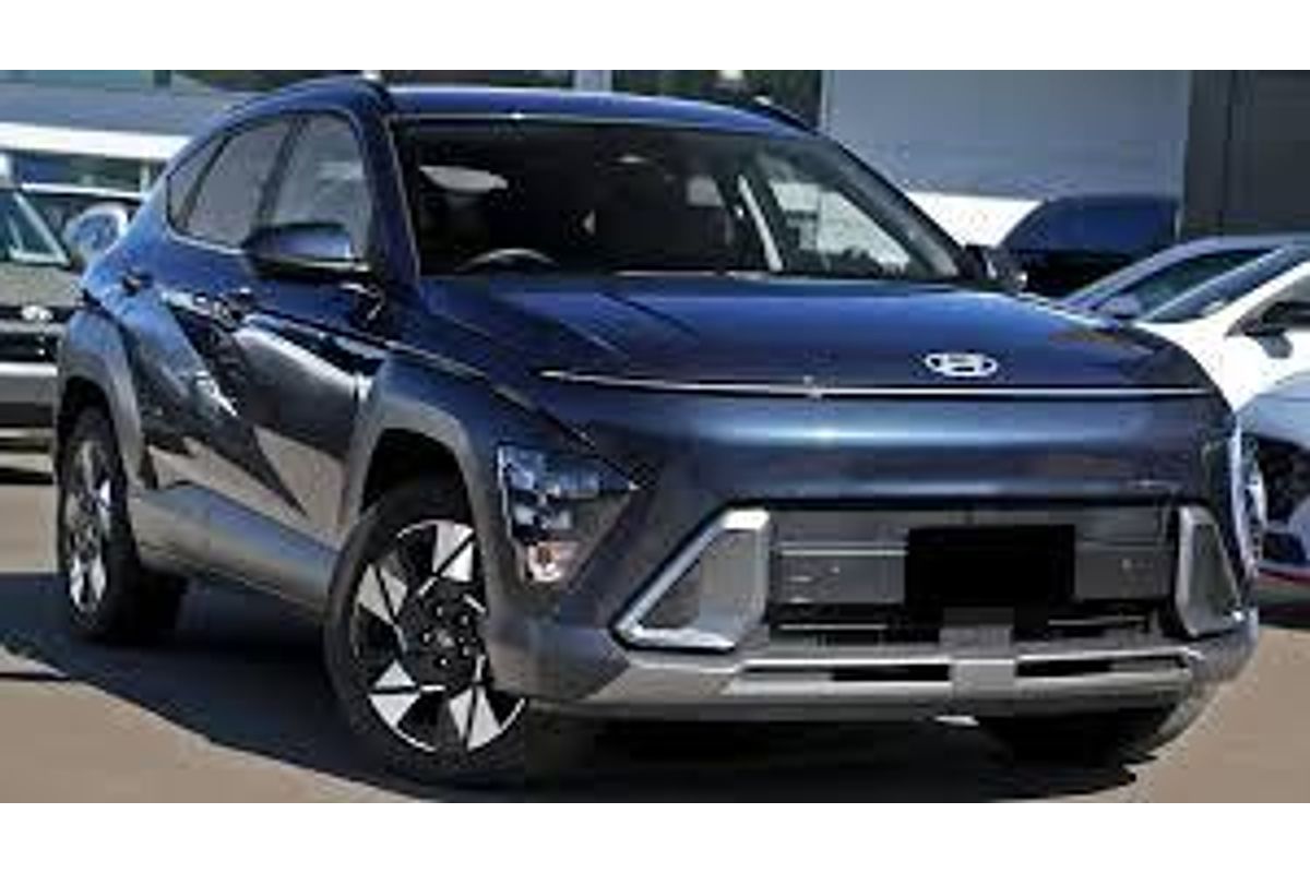 2026 Hyundai Kona Elite SX2.V3.5 2WD