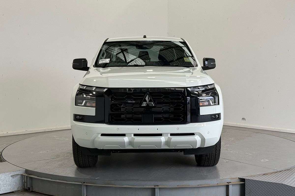 2025 Mitsubishi Triton GLS MV 4X4