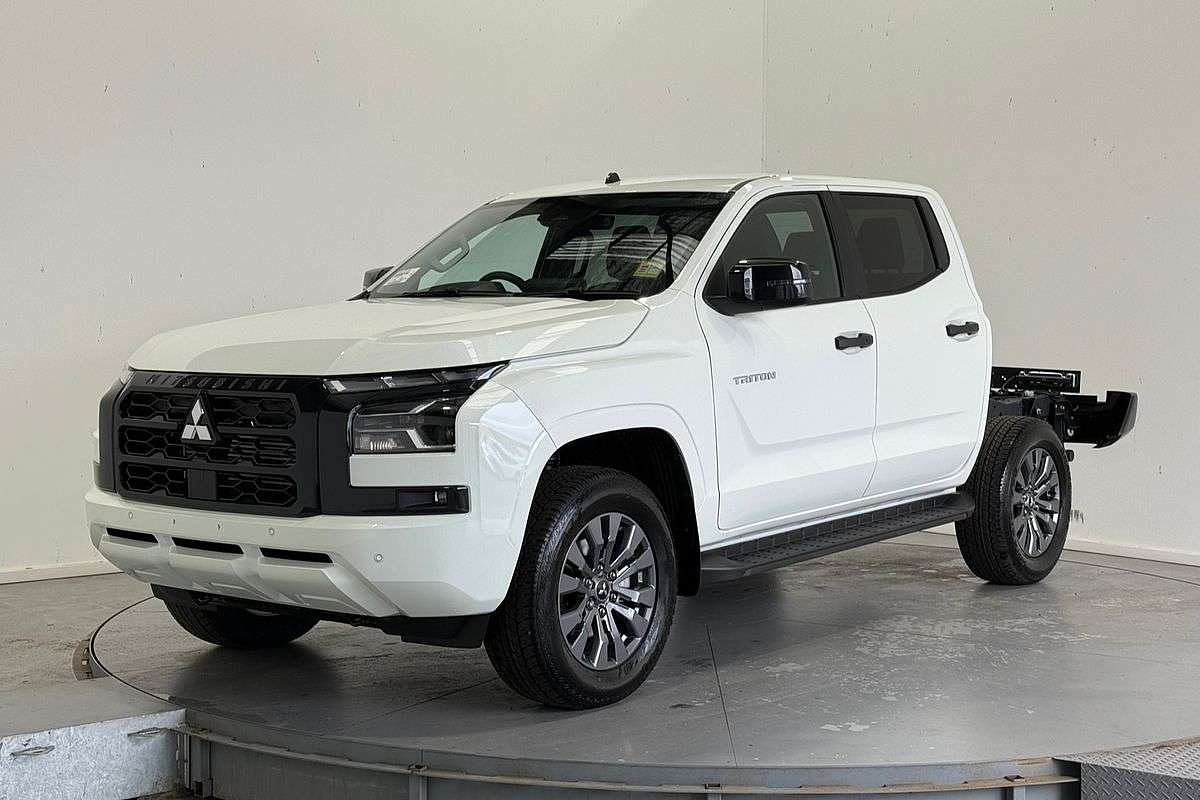 2025 Mitsubishi Triton GLS MV 4X4