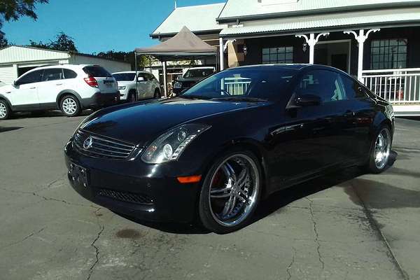 2006 Nissan Skyline 350GT PV35