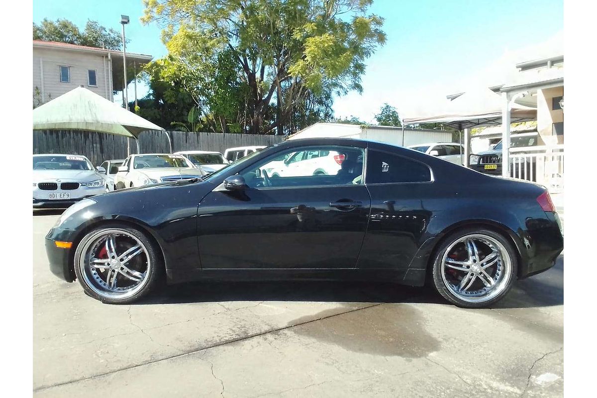 2006 Nissan Skyline 350GT PV35