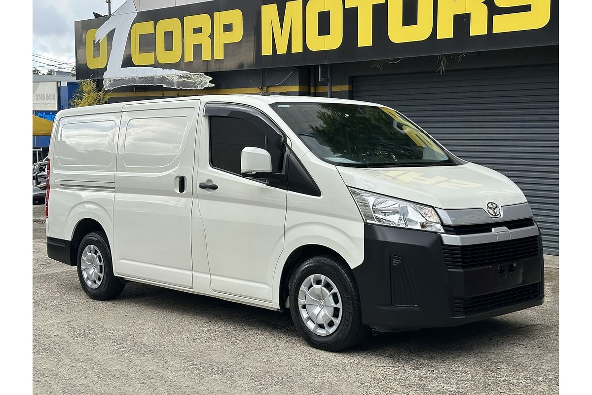 2020 Toyota Hiace GDH300R LWB