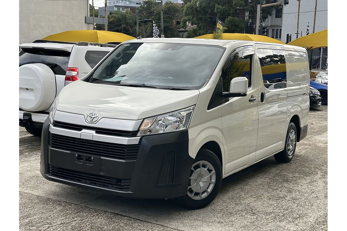 2020 Toyota Hiace GDH300R LWB