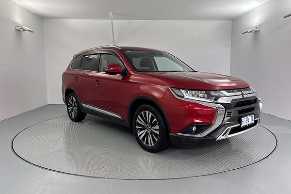 2018 Mitsubishi Outlander LS ZL