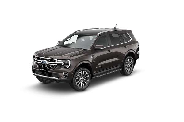 2026 Ford Everest Platinum 3.0L