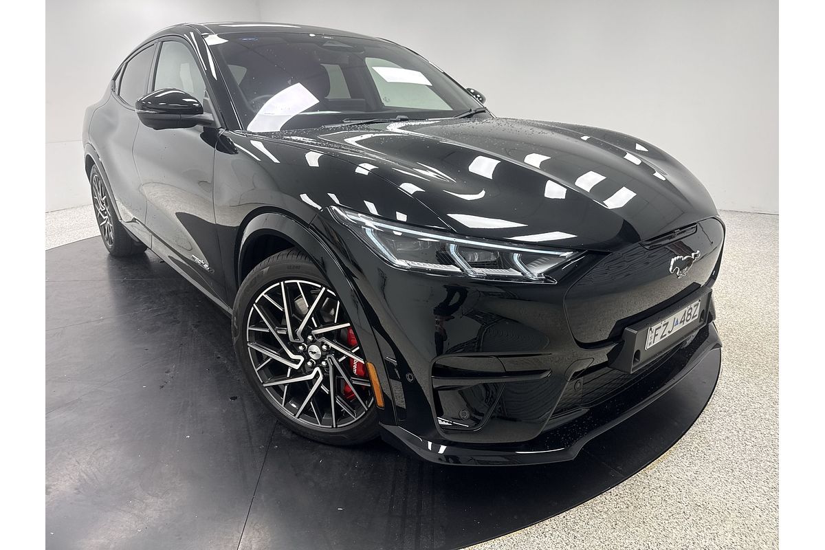 2023 Ford Mustang Mach-E GT