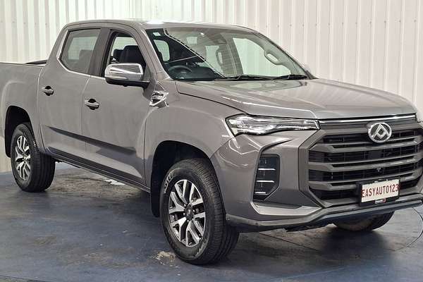 2021 LDV T60 Max LUXE SK8C 4X4