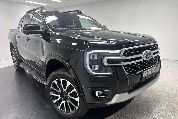 2024 Ford Ranger Platinum 4X4 3.0L
