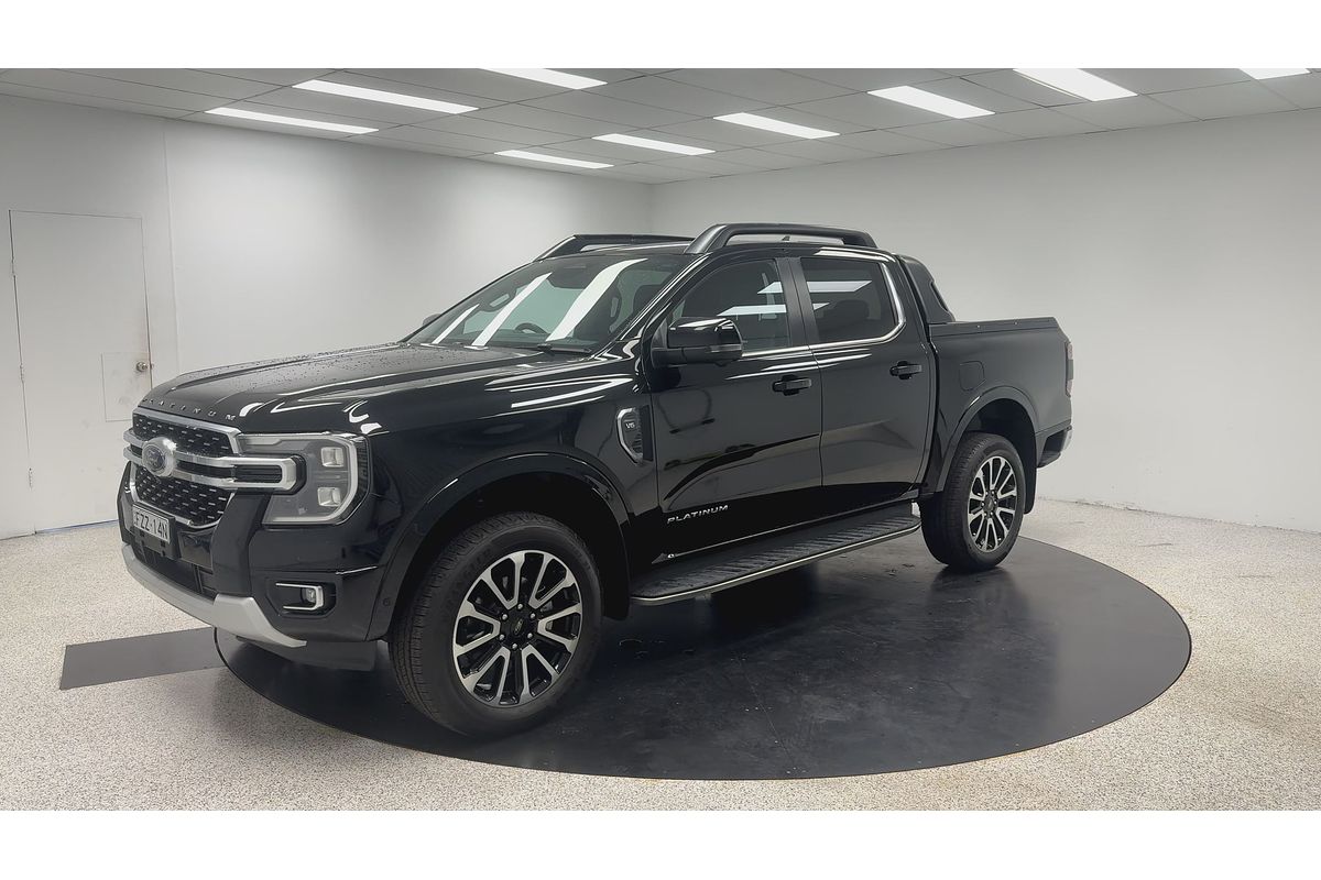 2024 Ford Ranger Platinum 4X4 3.0L