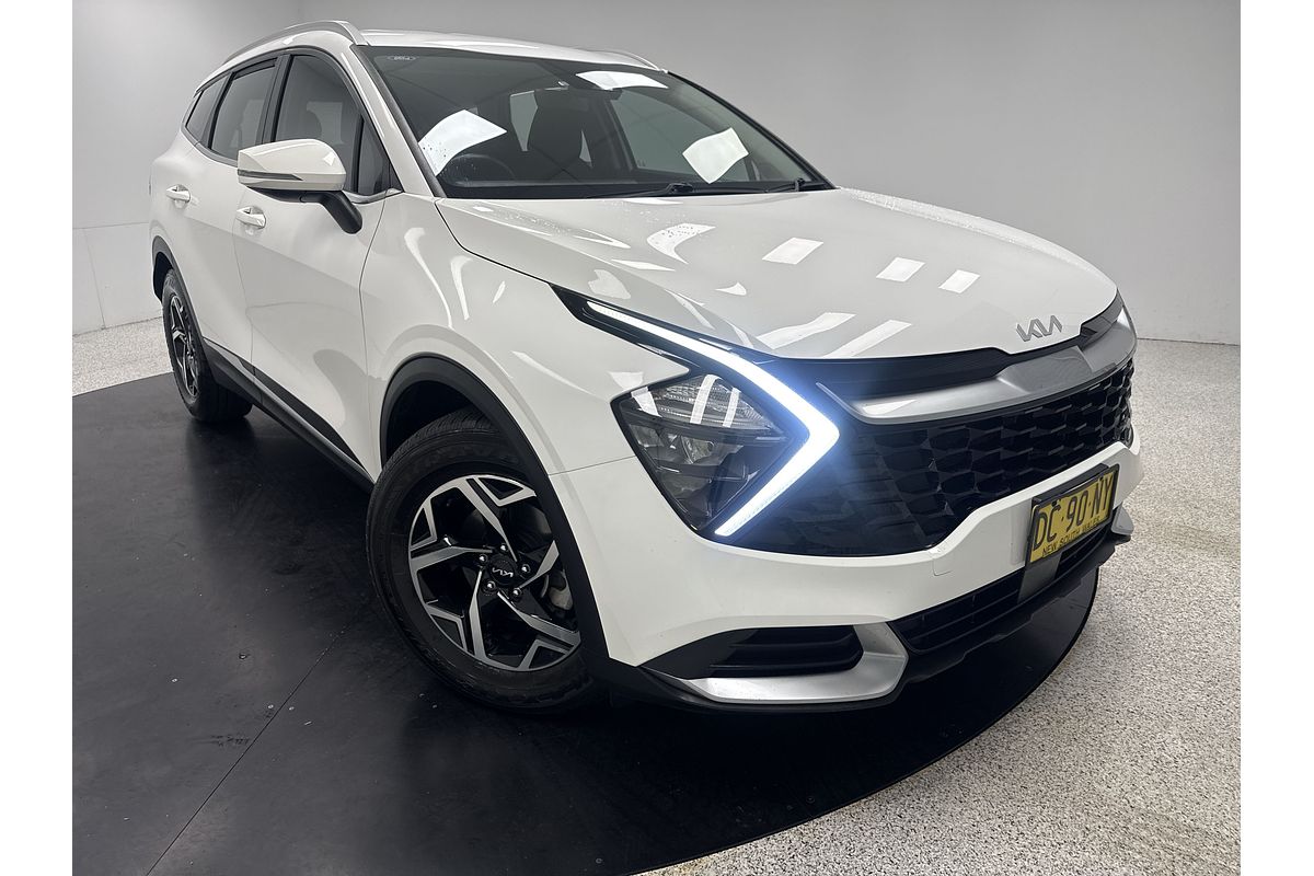 2021 Kia Sportage S NQ5