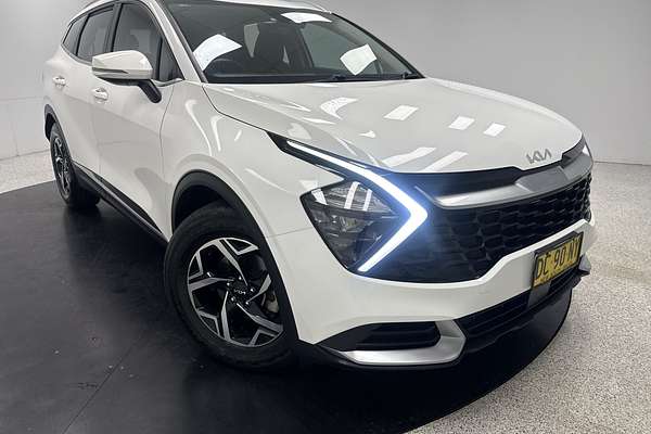2021 Kia Sportage S NQ5