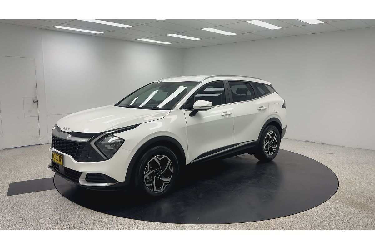 2021 Kia Sportage S NQ5