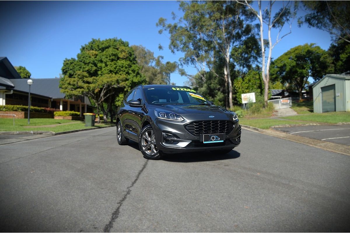 2020 Ford Escape ST-Line ZH