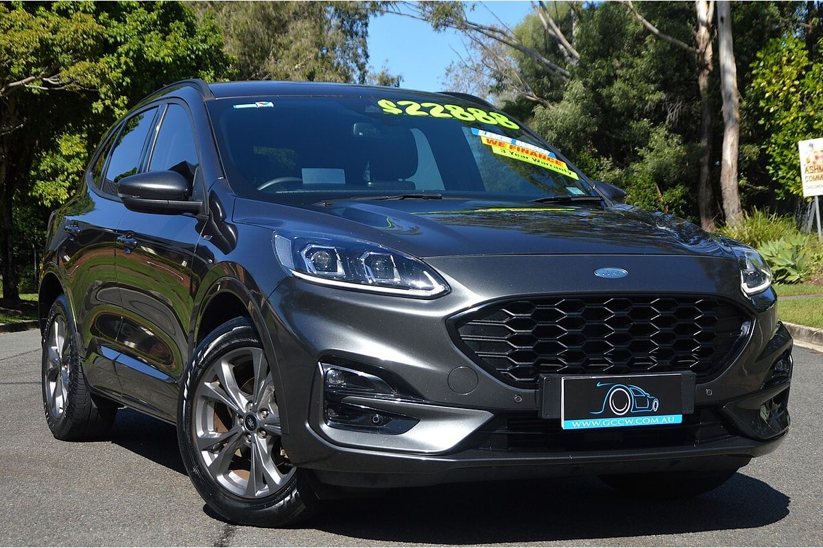 2020 Ford Escape ST-Line ZH