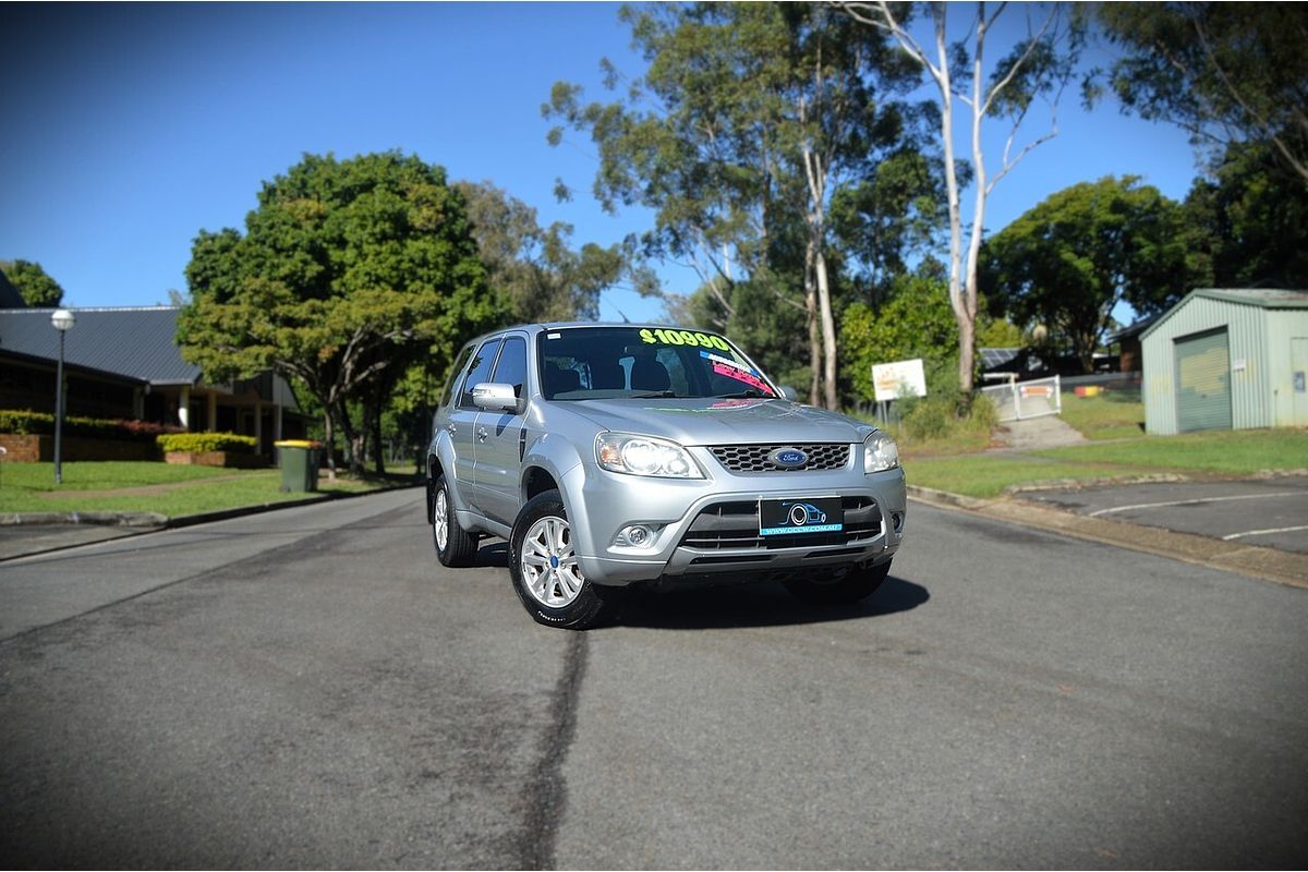 2011 Ford Escape ZD