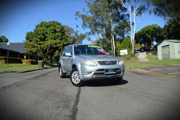 2011 Ford Escape ZD