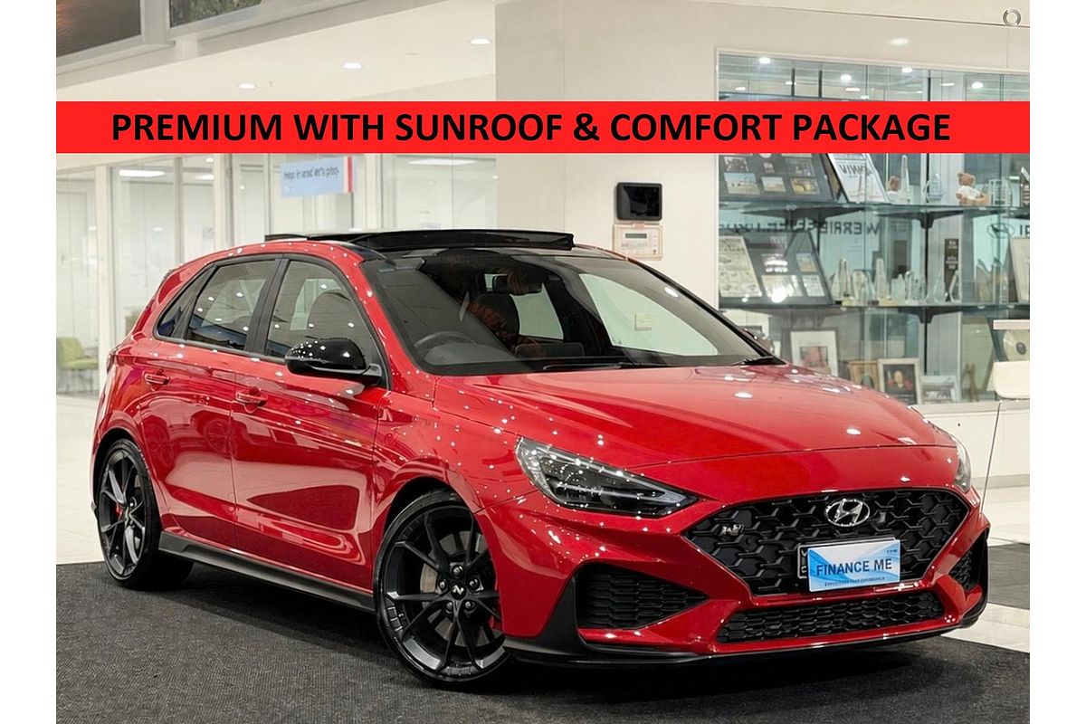 2024 Hyundai i30 N Premium PDe.V5