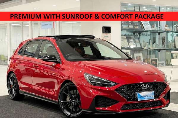 2024 Hyundai i30 N Premium PDe.V5