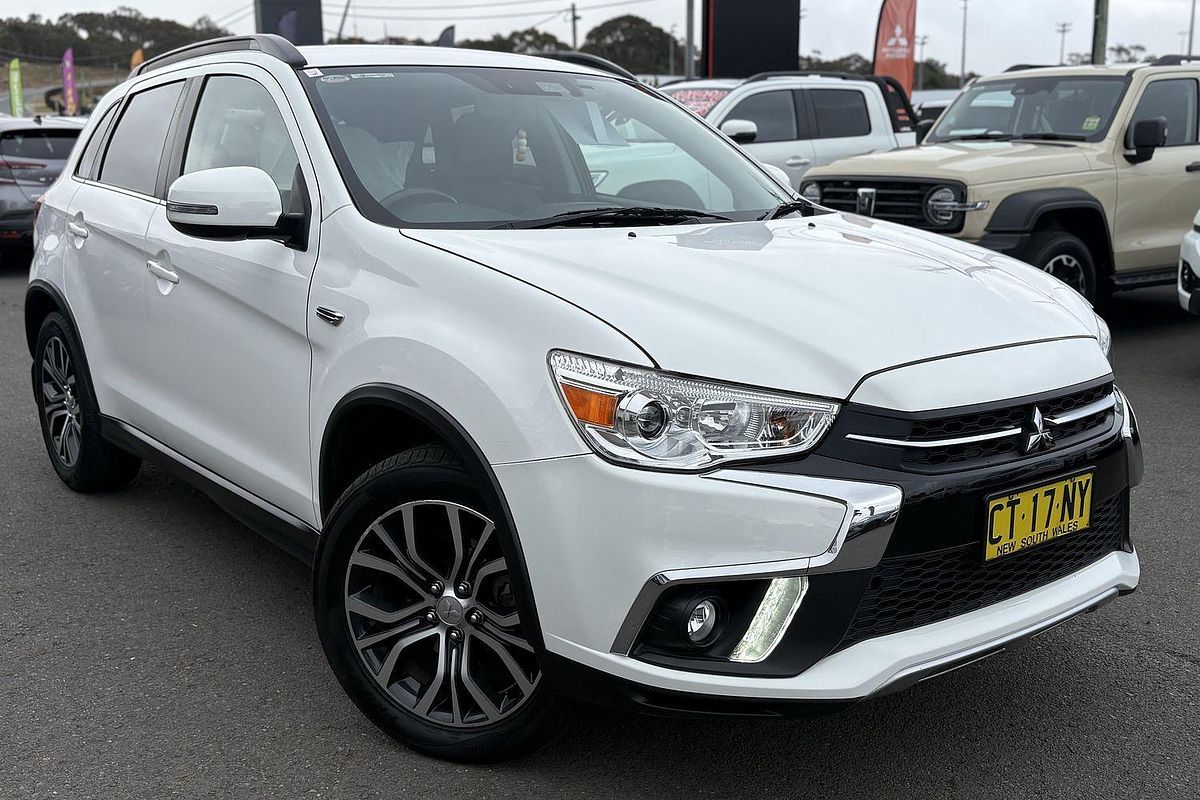2019 Mitsubishi ASX LS XC