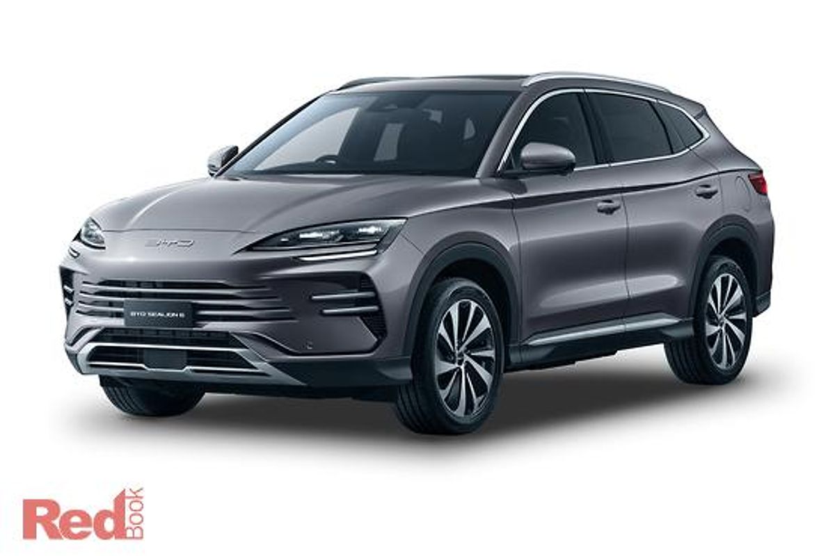2026 BYD SEALION 6 Premium Extended Range
