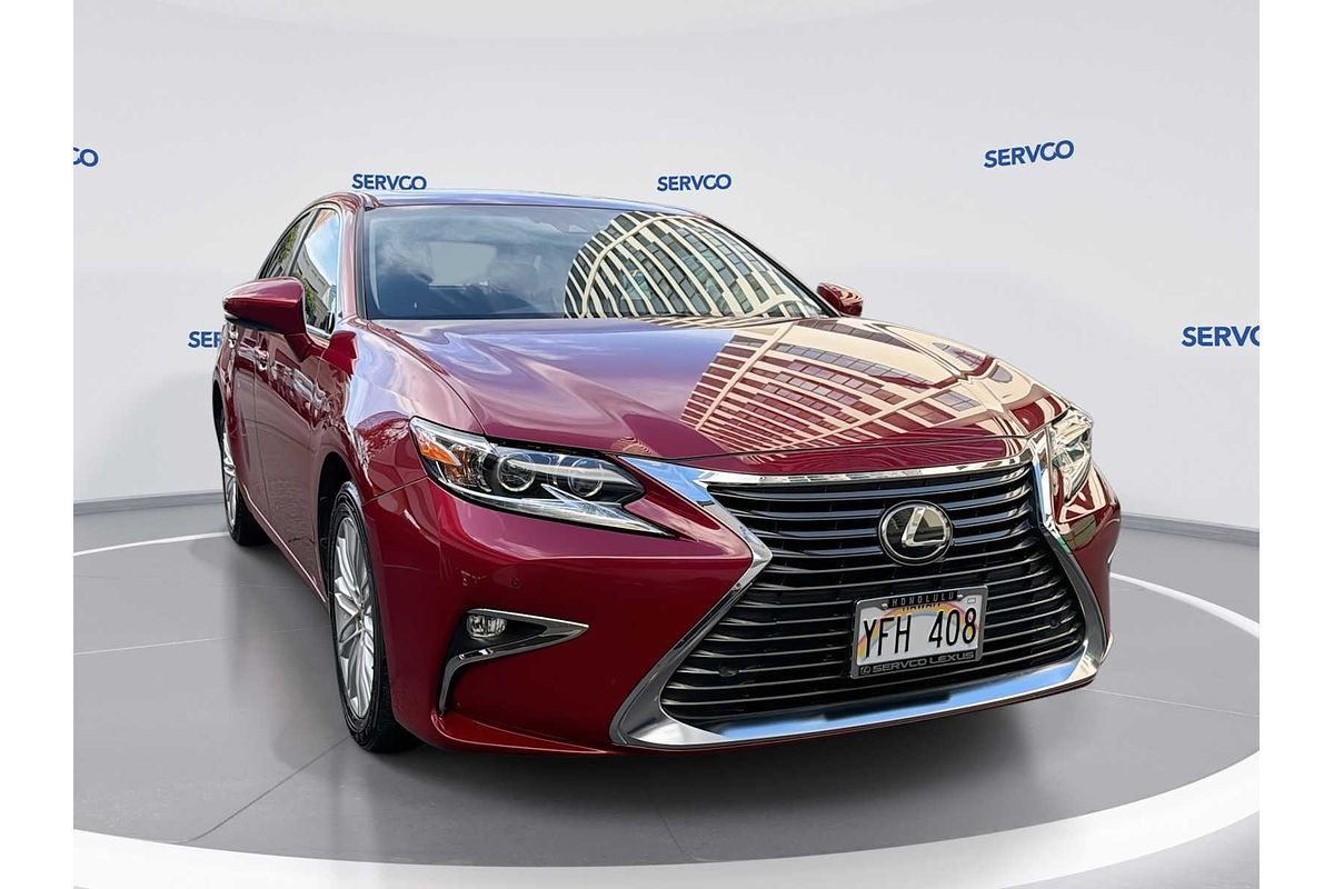 2017 Lexus ES