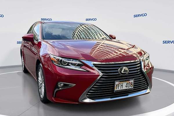 2017 Lexus ES