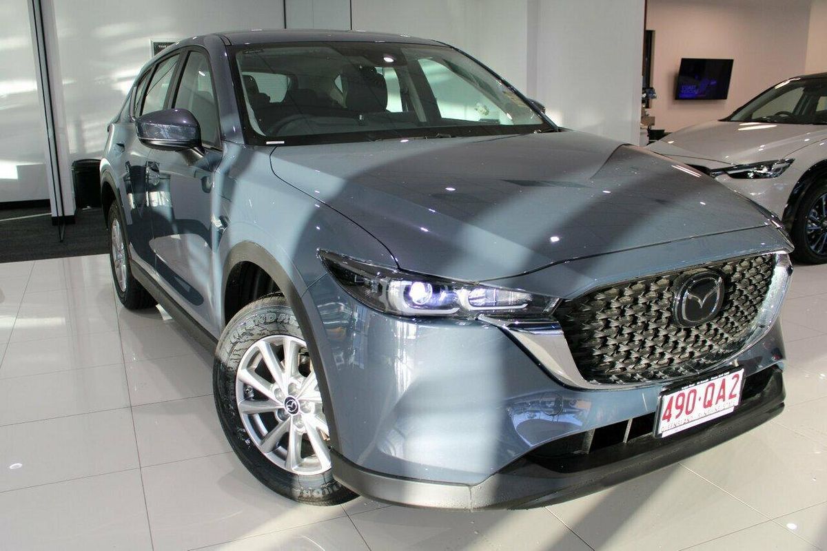 2025 Mazda CX-5 G20 Maxx KF Series