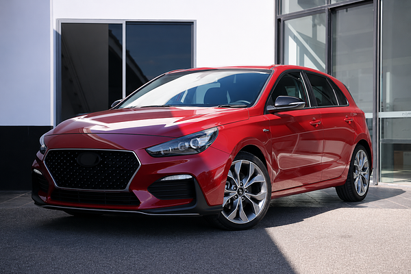 2021 Hyundai i30 N Line PD.V4