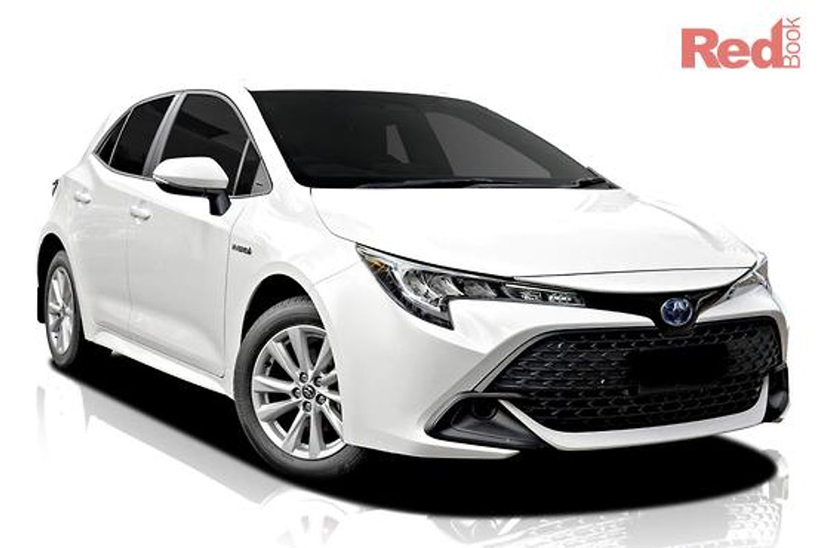 2026 Toyota Corolla Ascent Sport Hybrid ZWE219R