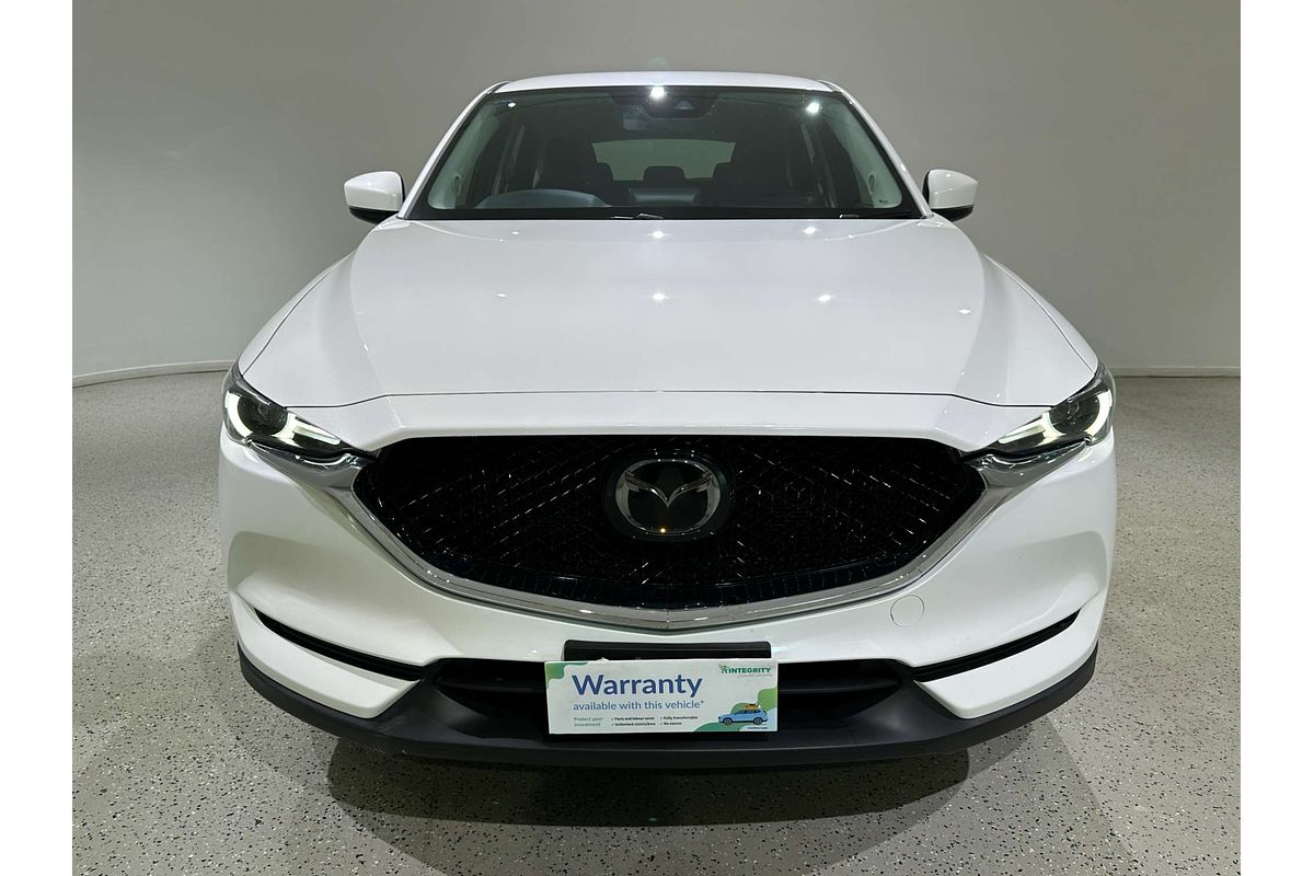 2020 Mazda CX-5 Maxx Sport KF Series