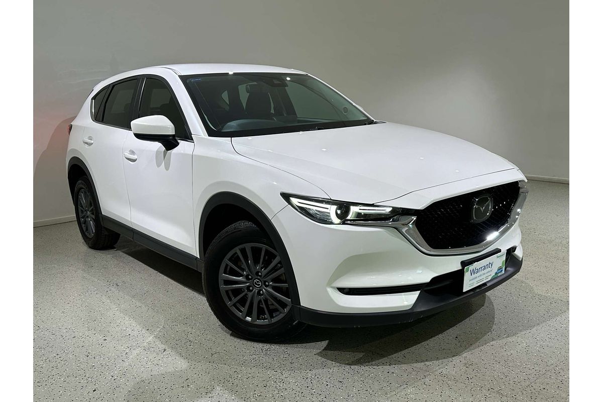 2020 Mazda CX-5 Maxx Sport KF Series