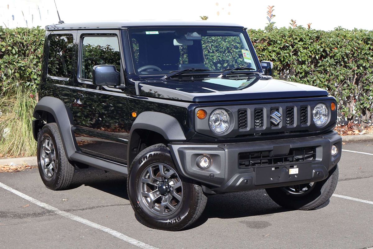 2026 Suzuki Jimny GJ