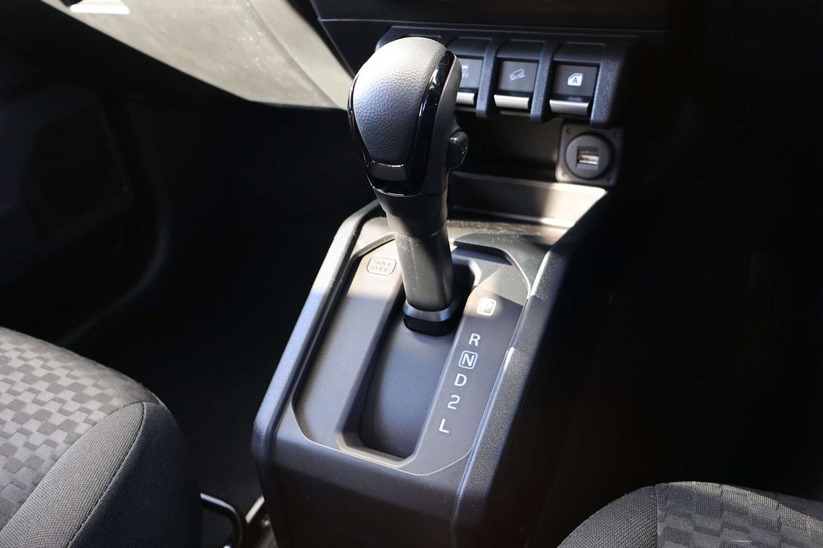 2026 Suzuki Jimny GJ