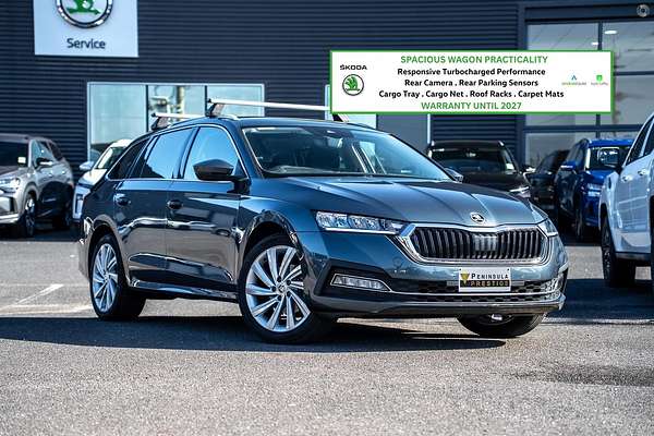 2022 SKODA Octavia 110TSI Ambition NX