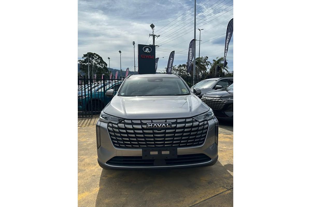 2025 GWM Haval H6 Ultra Hybrid B01