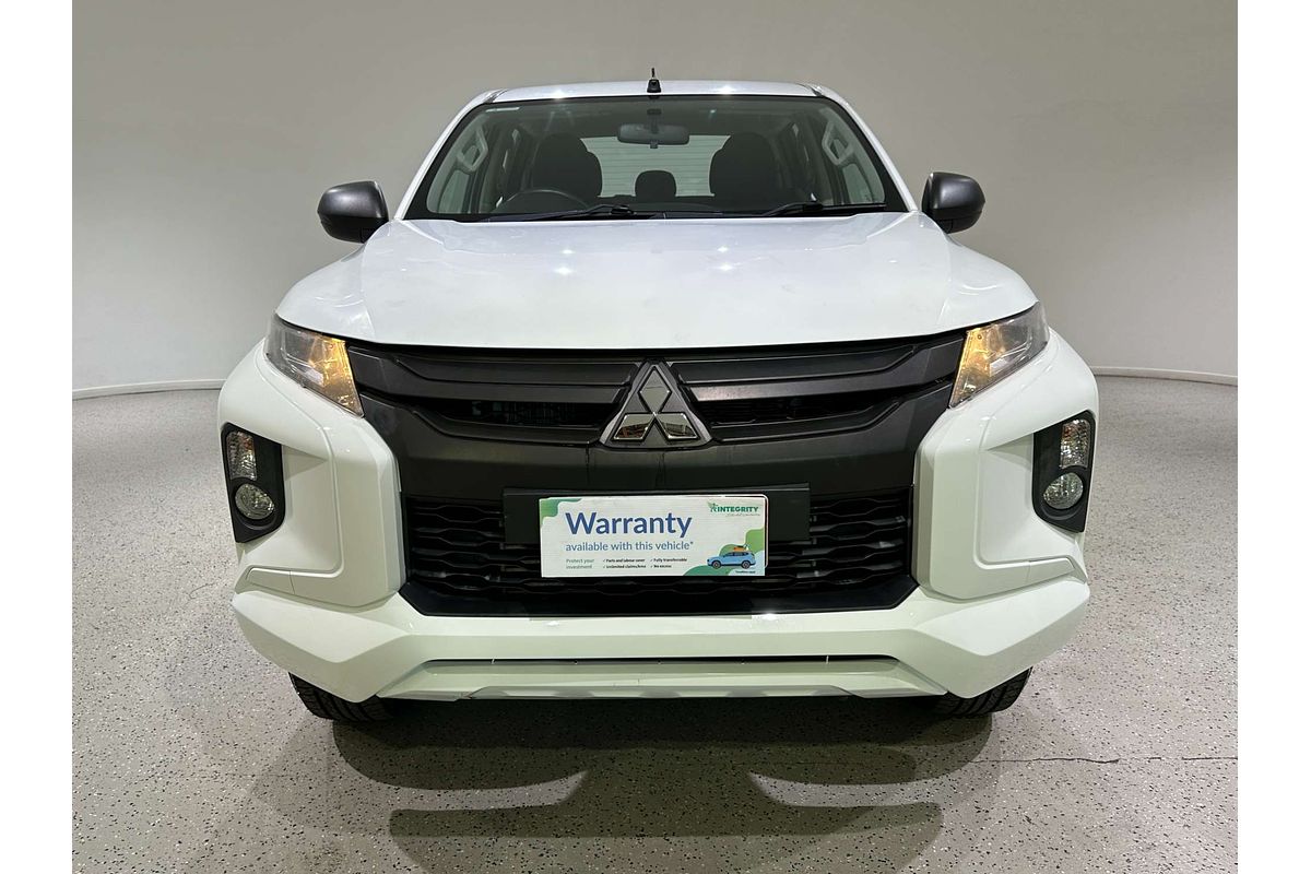 2019 Mitsubishi Triton GLX MR 4X4