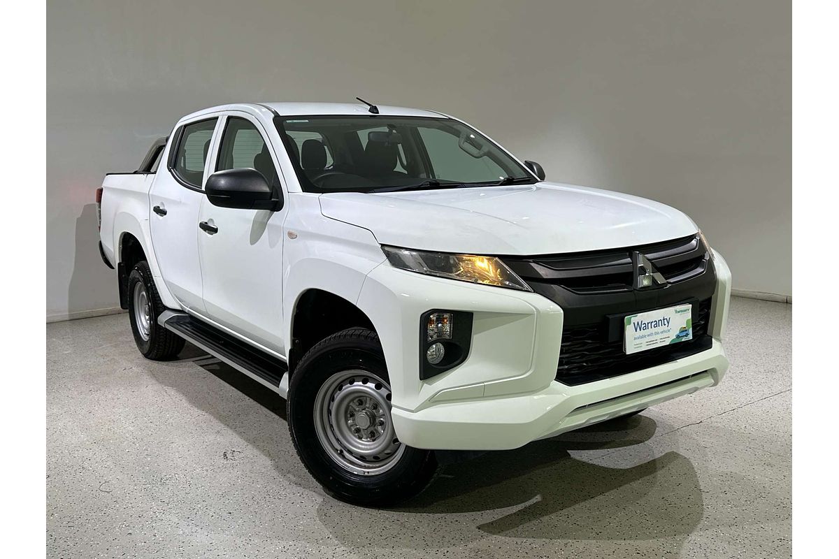 2019 Mitsubishi Triton GLX MR 4X4