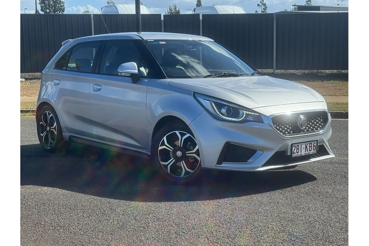 2022 MG MG3 Excite
